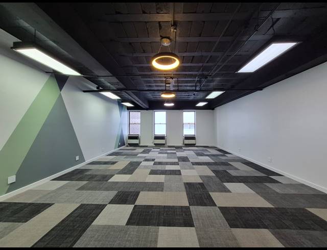 85M² OFFICE TO LET IN ROSEBANK